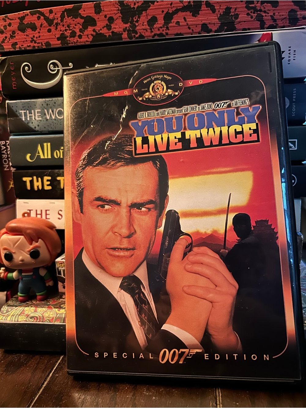 You Only Live Twice (Special 007 Edition) DVD